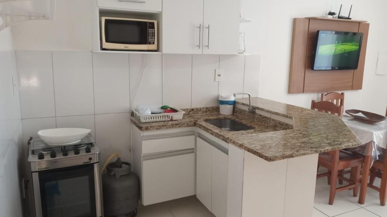 Apartamento Residencial Mont Siao Tonziro Porto Seguro