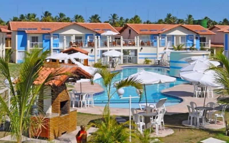 Residencial Mont Siao Tonziro *